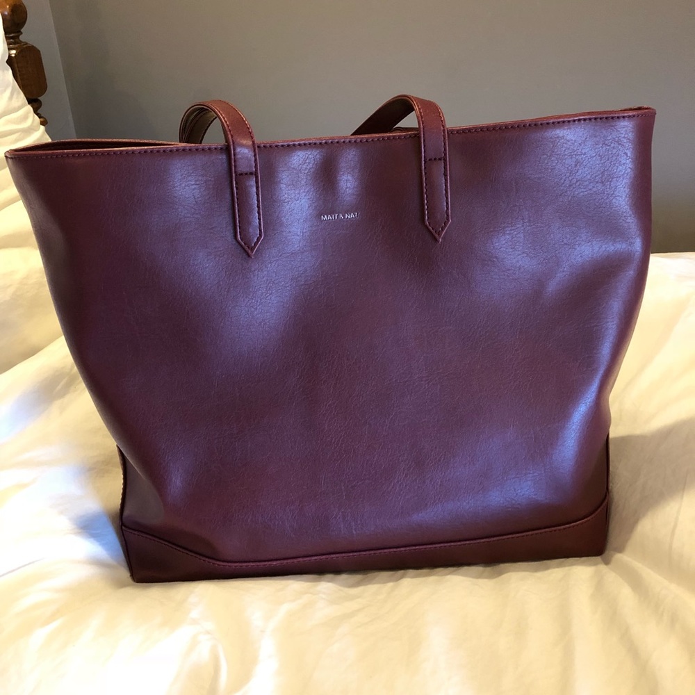 Matt & Nat Tote - Picture 1 of 8